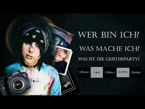 Herzlich willkommen auf dem Kanal die Geisterparty