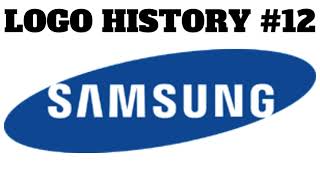 Logo History #12 - Samsung
