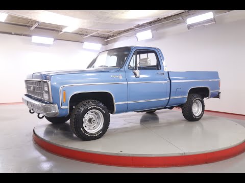 1980 Chevrolet K-10 (CC-1854948) for sale in Denver , Colorado