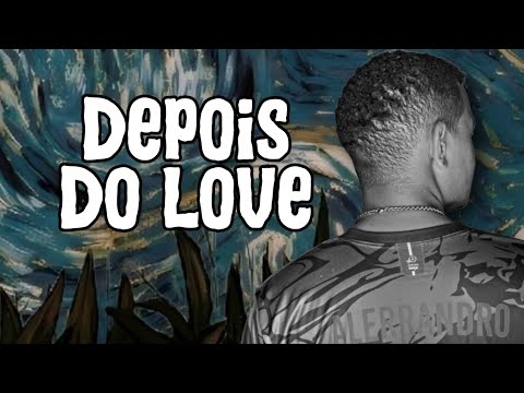 DEPOIS DO LOVE - Euller Ramon (Lyrics)
