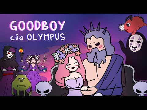 Giải oan cho Hades | Thần Thoại Hy Lạp