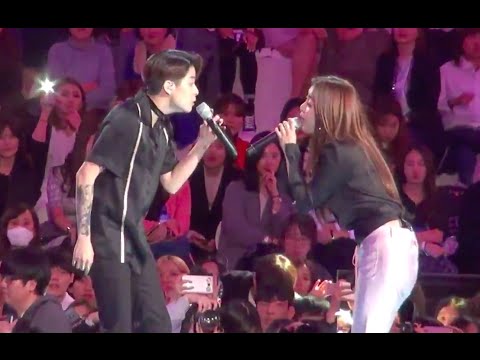 f(x) Amber & Luna Singing Compilation