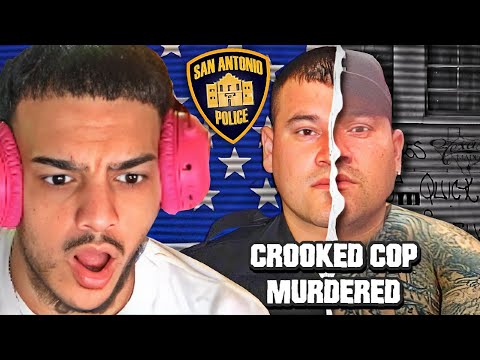 This Crooked COP Was MURDERED By Mexican Mafia..