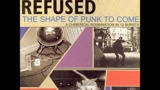 Refused - Liberation Frequency