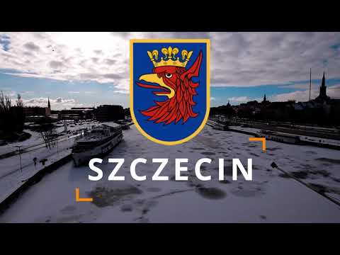 Odkryj na dobre Szczecin / Discover Szczecin for good.