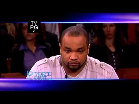 On Divorce Court - January 2 -'I'm sick of all the lies, lies lies!'