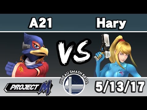 JSB PM Summer Ranbats #1 - A21 (Falco) vs. Hary (ZSS)