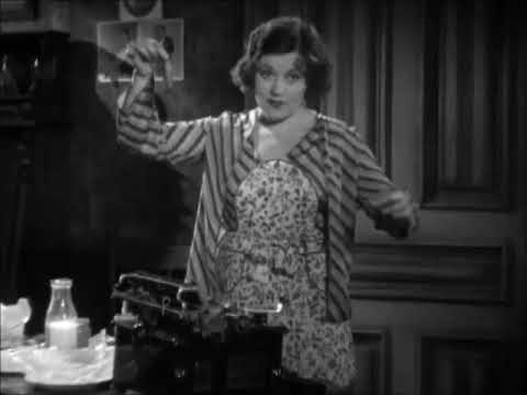 Marie Prevost "One of the finest little weenies" Three Wise Girls