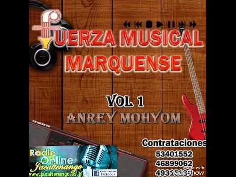 Mix Fuerza Musical Marquense, Vol. 1, Anrey Mohyom, San Marcos Huista, Jacaltenango