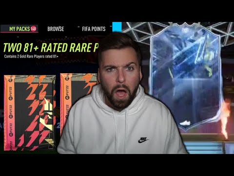 Opening 100x Double 81+ Upgrades & Icon Packs!!