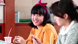 Download lagu FTV Nikki Frazetta & Anggika Bolsterli Dari Kepo Jadi Cinta mp3
