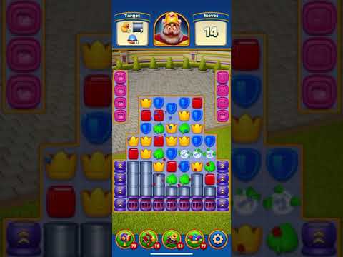 Royal Match LEVEL 1894