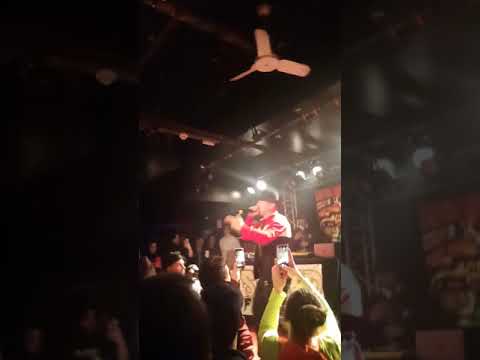 ROCCA - SARBACANE/ SARBACANE 2003 - SCRED FESTIVAL 2019 (20/01/2019)