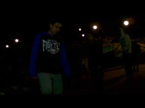 Final {BATALLÓN} - StreetRap Madrid - Eron vs Skyard