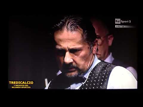 ROSSETTI vs CARIA 16° D.F. 5^PROVA BILIARDO 2014 BAGNOLO S.V. @TREDICALCIO