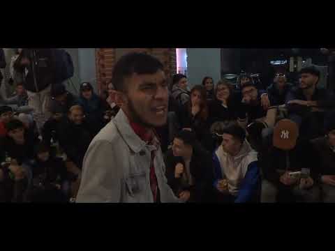 NANO vs DANTE (OCTAVOS) PRIMERA FECHA CLASIFICATORIA A VERSO PERSO BOGOTÁ 2023