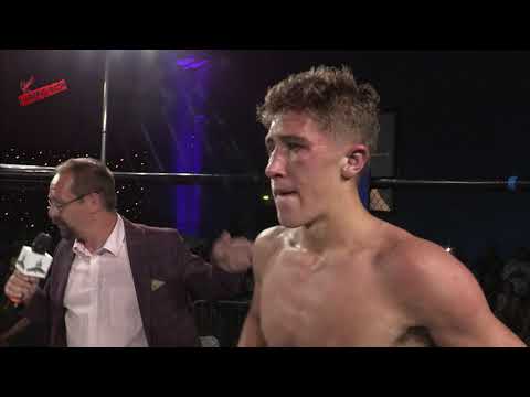 Celtic Gladiator 30   Callum Connor Vs Cormac Burns