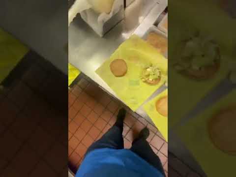 Garoto do McDonald’s