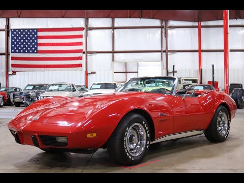 1975 Chevrolet Corvette (CC-1620064) for sale in Kentwood, Michigan