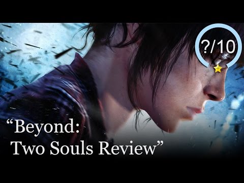 Beyond: Two Souls Review