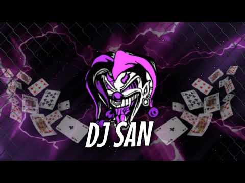 AGRESSIVIDADE X MANDELÃO | @dj.san011 | 2021