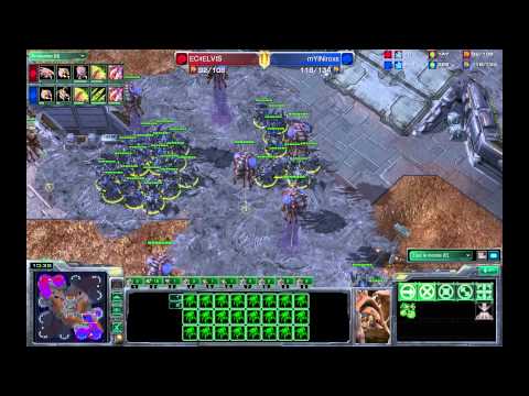 [ZrT-SC2] - ELVIS(Z) / Niroxs(Z) - VOD #396