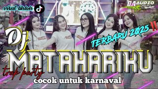 Download lagu DJ MATAHARIKU❗YANG LAGI VIRAL.| SLOW BAS| TJAP TASO SPESIAL perfom DJ Andromedia  mp3