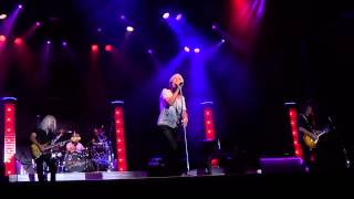 REO Speedwagon--That Ain't Love / Like You Do / Son of a Poor Man--Live @ PNE Vancouver 2013-08-31