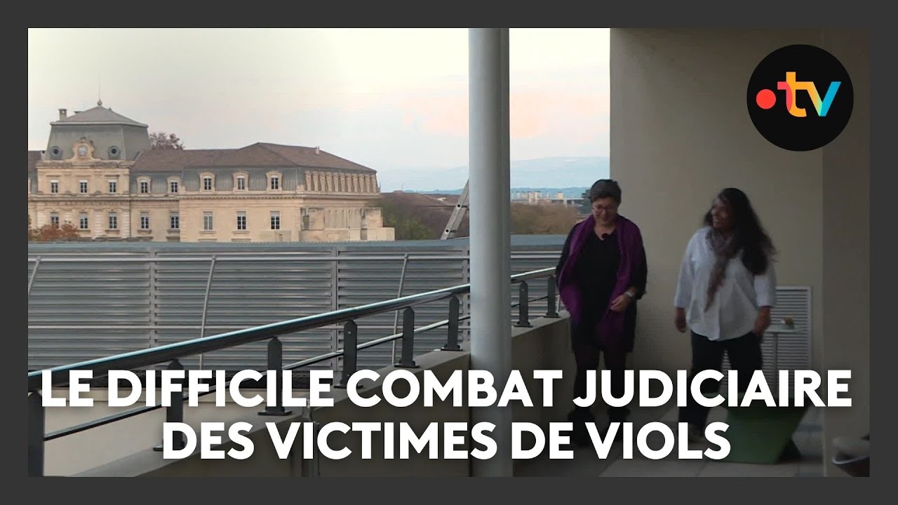 Le difficile combat judiciaire des victimes de viols, raconté dans un documentaire