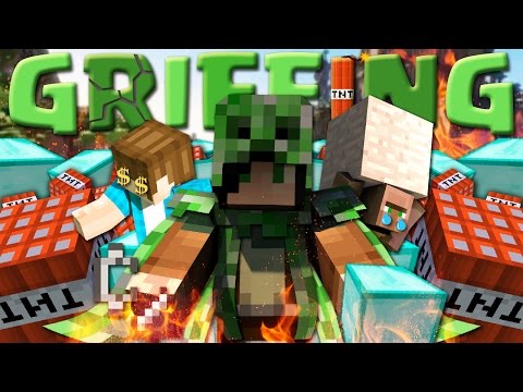 RUBO STACK DI DIAMANTI DALLA CASA DEL FOUNDER - Minecraft ITA - GRIEFING