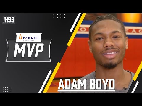 Atascocita Star Adam Boyd Named Parker University MVP