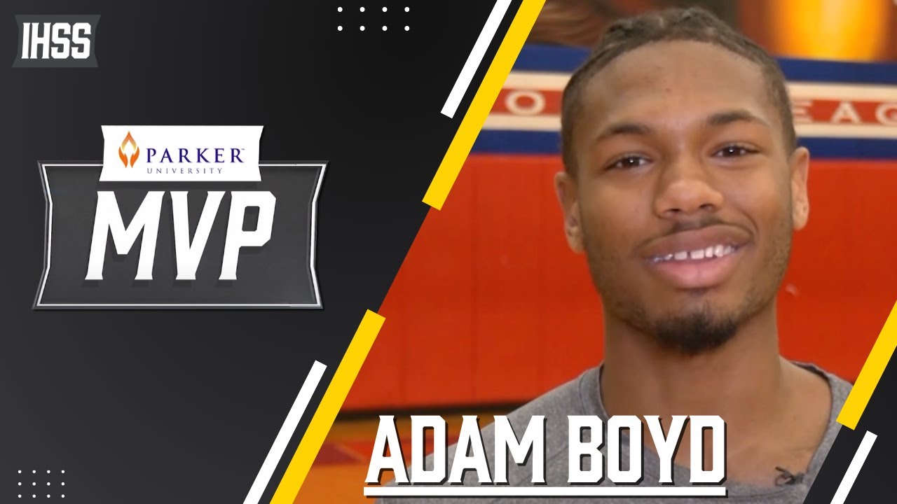 Atascocita Star Adam Boyd Named Parker University MVP
