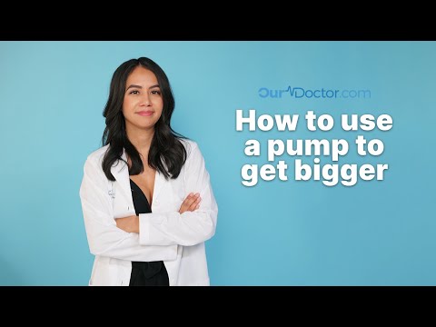 OurDoctor - How to Use a Pump to Get Bigger