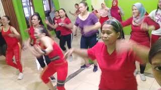 Download lagu Salam Tresno || Senam Kreasi || Ss.SALSABILA || Koreo By WINDA mp3