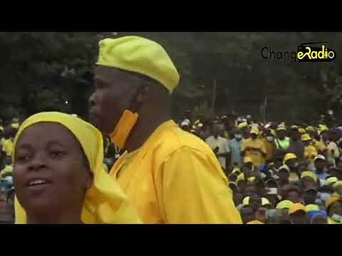 Paul Madzore latest Video song - Kushinga Mberi