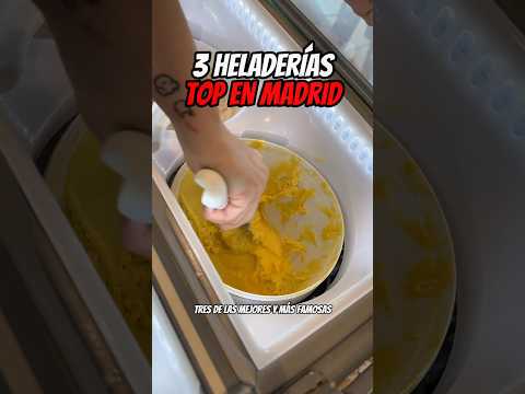Top personal con de Madrid @javiconhambre 🍦
