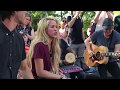 Shakira Chantaje Live In Washington Square Park En Vivo En Washington Square Park