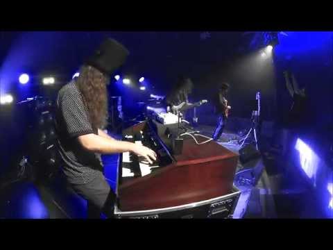 Peacock Ball - PEACOCK BALL - The ring (live at Rockscape 2014)