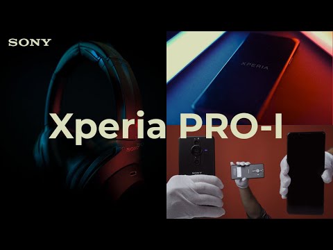 How to Shoot a Product Video with the Sony Xperia PRO-I