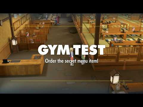 Pokemon Scarlet/Violet The Secret Menu Item