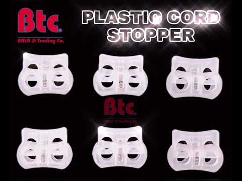 Plastic Cord Lock