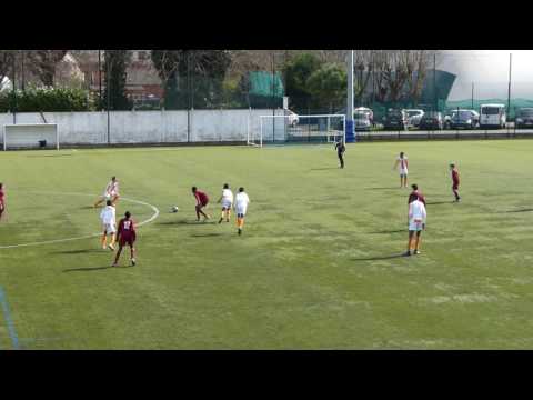 assoa u13 reg  -  acbb u13 reg (plateau le perreux)