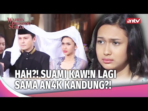 YA ALLAH.. Suami Nikah Lagi Sama An#ak Kandung!?!  | Wanita Perindu Surga  Eps 71 (FULL)