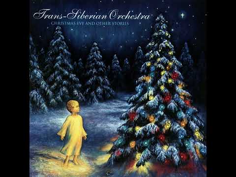 Trans-Siberian Orchestra - Christmas Eve/Sarajevo 12/24 (instrumental) 1 hour