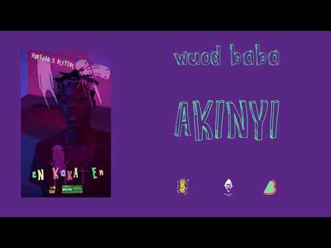 Wuod Baba x Deryque - Akinyi [Official Audio]