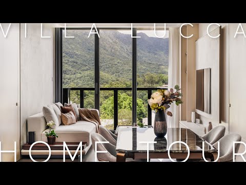 【Home Tour】大埔．林海山城 | 1160呎 | 五門歸心之亂｜設計師如何化解，為媽媽打造安心之家？ | 三房單位 | 新樓室內設計 | 家居裝修 | 現代簡約 | 訂造傢俬