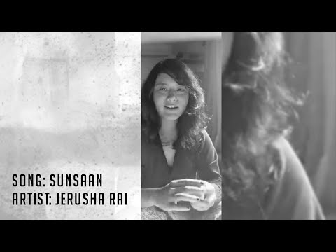 Jerusha Rai - Sunsaan Unplugged | #MusicalOutBreak Virtual Concert| #StayHome | #WithMe