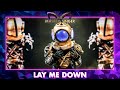 Duiker - 'Lay Me Down' - Sam Smith | The Masked Singer | VTM
