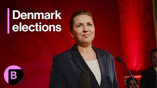 Download lagu Denmark Election: Premier Wins Vote, Fails to Secure Majority mp3