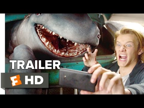 Monster Trucks (2017) Official Trailer